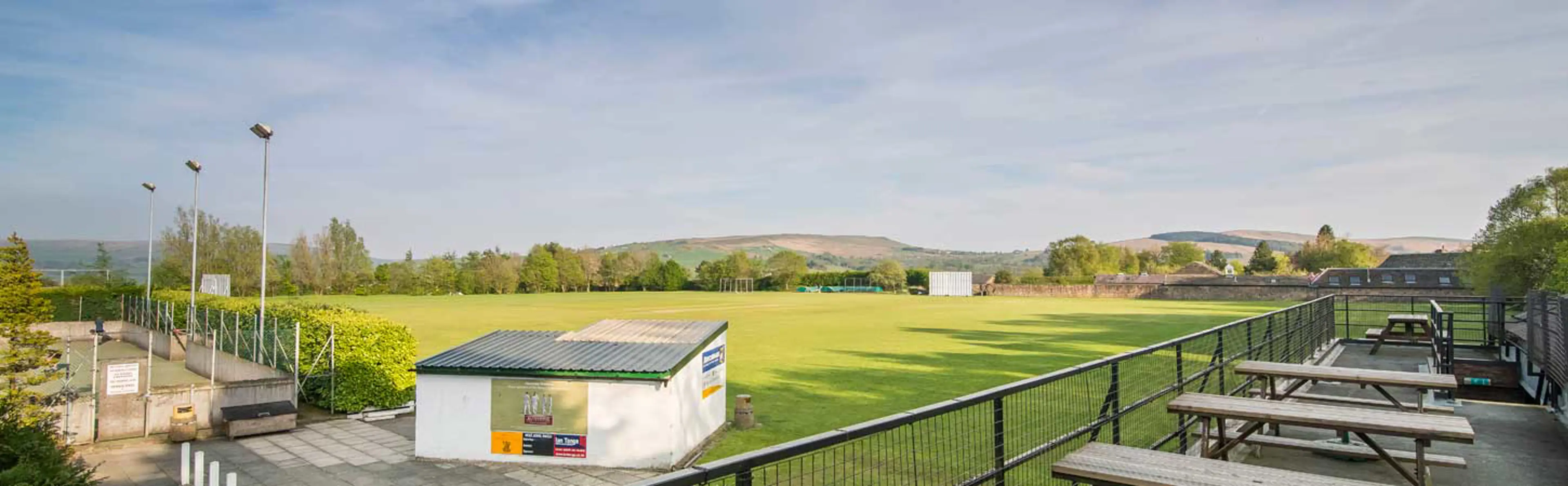 Welcome to Disley Amalgamated Sports Club!