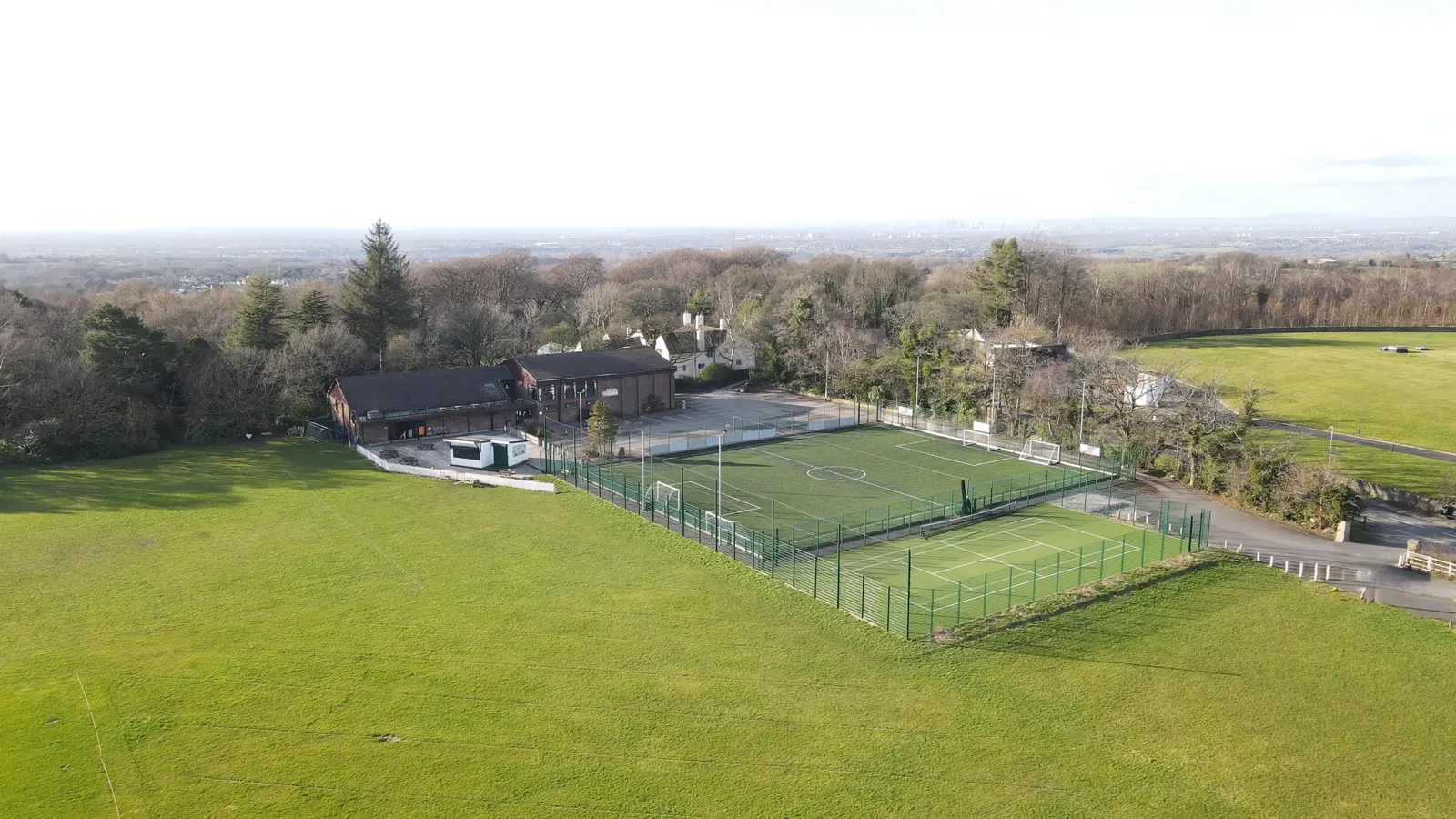 Welcome to Disley Amalgamated Sports Club